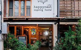 Happynest Hostel Chiang Rai